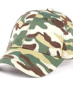 Own Saviour Undercover Camo Dad Hat Accessories