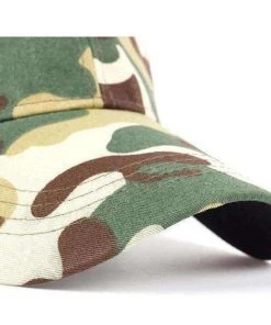 Own Saviour Undercover Camo Dad Hat Accessories