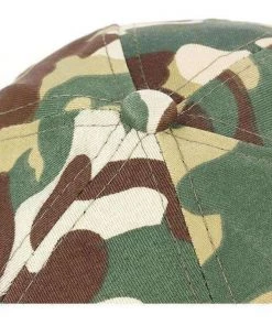 Own Saviour Undercover Camo Dad Hat Accessories