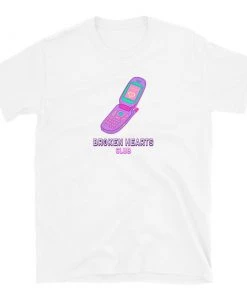 Own Saviour Broken Hearts Club T-Shirt