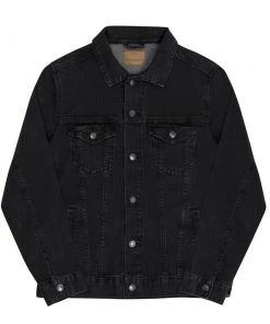 Own Saviour Pussy Power Denim Jacket New In