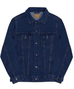 Own Saviour Pussy Power Denim Jacket New In