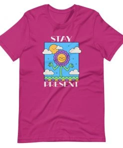 Own Saviour Stay Present T-Shirt