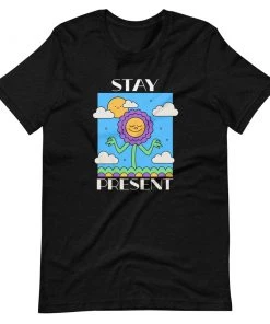 Own Saviour Stay Present T-Shirt
