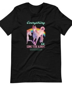 Own Saviour Tees + Tops Guardian Unicorn T-Shirt
