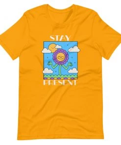 Own Saviour Stay Present T-Shirt 15 Own Saviour Stay Present T-Shirt