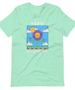 Own Saviour Stay Present T-Shirt 21 Own Saviour Stay Present T-Shirt