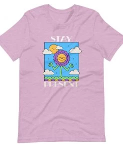 Own Saviour Stay Present T-Shirt 16 Own Saviour Stay Present T-Shirt