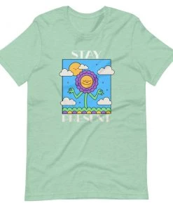 Own Saviour Stay Present T-Shirt 18 Own Saviour Stay Present T-Shirt