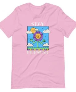 Own Saviour Stay Present T-Shirt 17 Own Saviour Stay Present T-Shirt