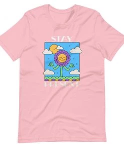 Own Saviour Stay Present T-Shirt 20 Own Saviour Stay Present T-Shirt