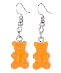 Own Saviour Gummy Bear Earrings New In