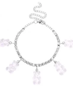 Own Saviour New In Gummy Bear Anklet