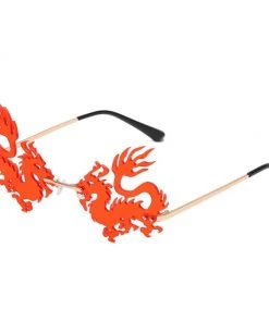 Own Saviour Dragon Flame Shades