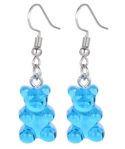 Own Saviour Gummy Bear Earrings New In