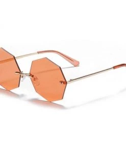 Own Saviour Colour Octagon Shades