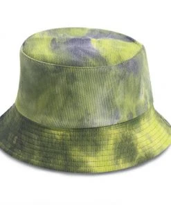 Own Saviour Cord Tie Dye Bucket Hat