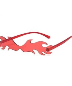 Own Saviour Flame Flow Shades