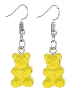 Own Saviour Gummy Bear Earrings New In