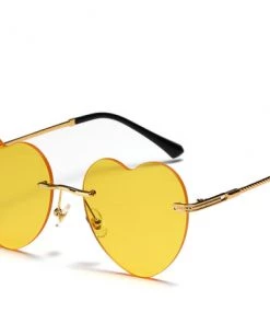 Own Saviour New In Spring Love Heart Shades