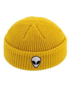 Own Saviour Alien Skull Beanie Accessories
