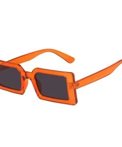 Own Saviour Neon Rectangular Shades