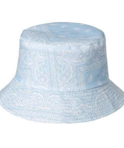 Own Saviour Various Colour Paisley Bucket Hat