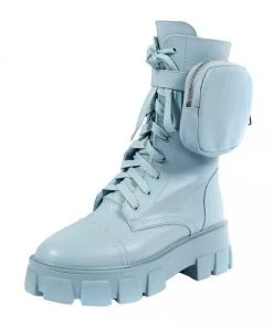 Own Saviour Coloured Pouch Boots 6 Own Saviour Coloured Pouch Boots