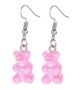 Own Saviour Gummy Bear Earrings New In