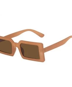 Own Saviour Neon Rectangular Shades