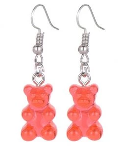 Own Saviour Gummy Bear Earrings New In