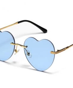 Own Saviour New In Spring Love Heart Shades