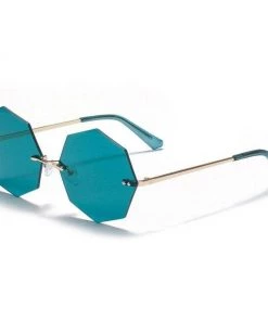 Own Saviour Colour Octagon Shades