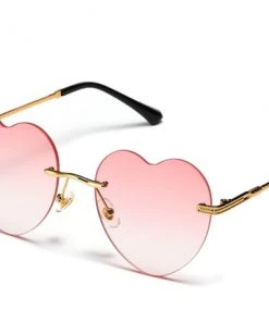 Own Saviour New In Spring Love Heart Shades