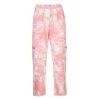 Own Saviour Tie Dye Zip Pants