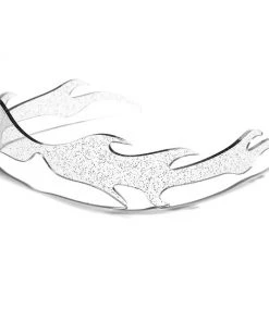 Own Saviour Flame Wrap Around Shades