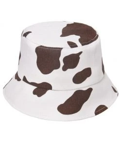 Own Saviour New In Colour Cow Bucket Hat