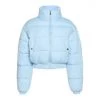 Own Saviour Baby Blue Puffer Jacket