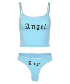 Own Saviour Dresses + Sets Angel Brief Set