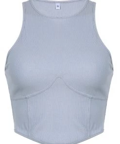 Own Saviour Scoop Tank Crop