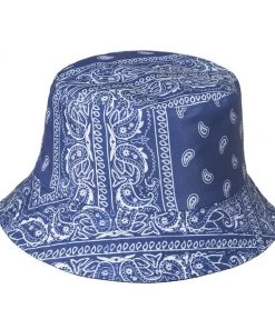 Own Saviour Various Colour Paisley Bucket Hat