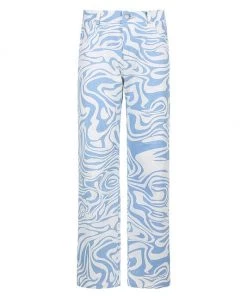 Own Saviour Swirl Regular Pants