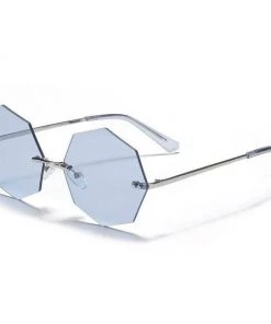 Own Saviour Colour Octagon Shades