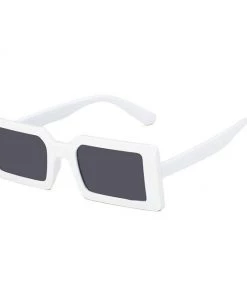 Own Saviour Neon Rectangular Shades