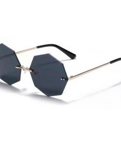 Own Saviour Colour Octagon Shades