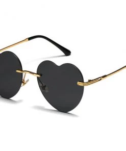 Own Saviour New In Spring Love Heart Shades