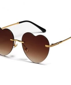 Own Saviour New In Spring Love Heart Shades