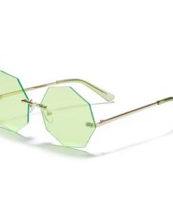 Own Saviour Colour Octagon Shades