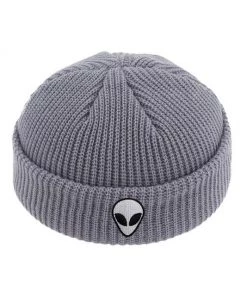 Own Saviour Alien Skull Beanie Accessories