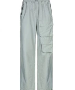 Own Saviour Ruched Grey Joggers New In
